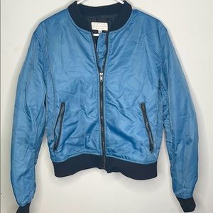 Kendall & Kylie bomber jacket